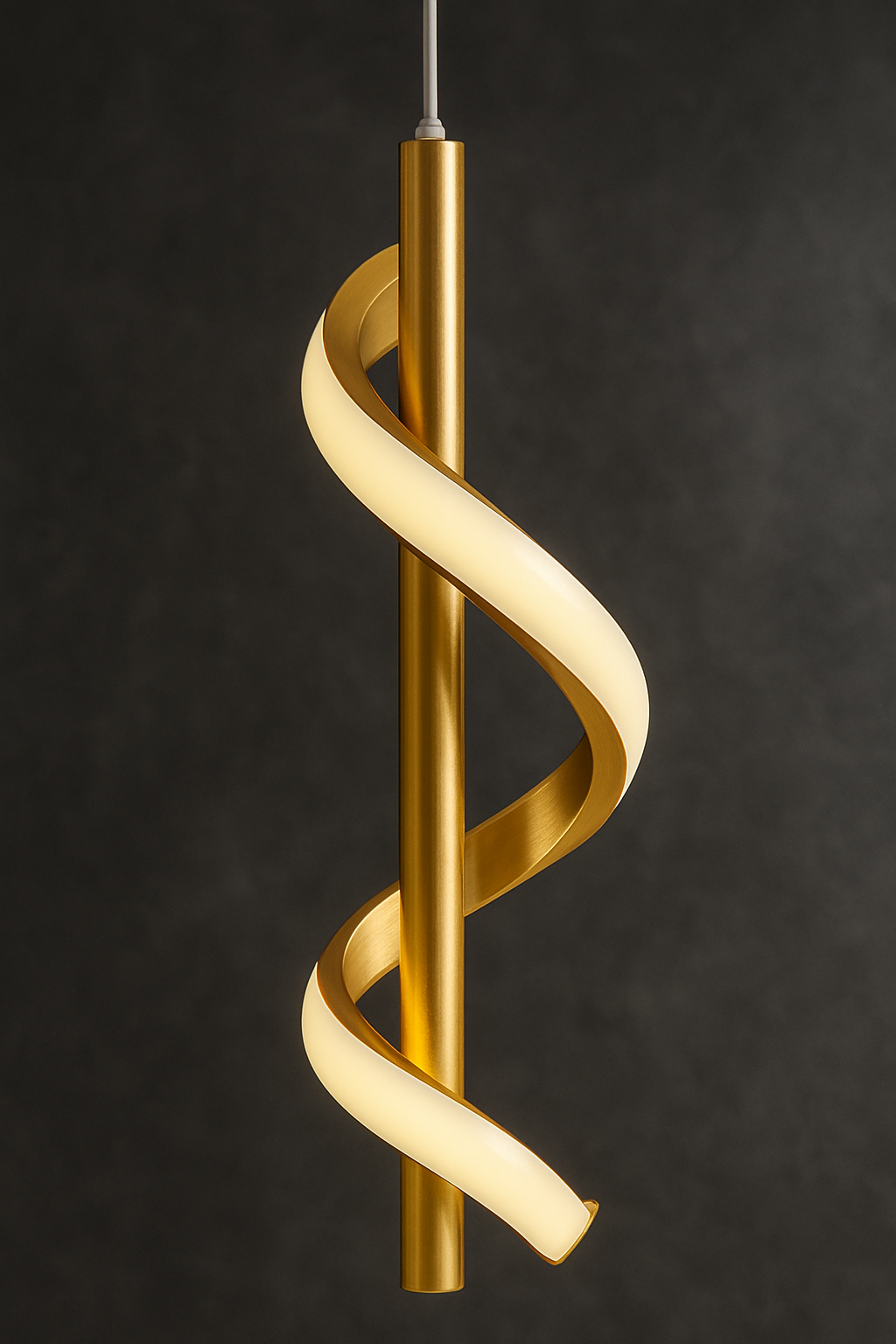 Colgante Decorativo Ribeiro – Gold