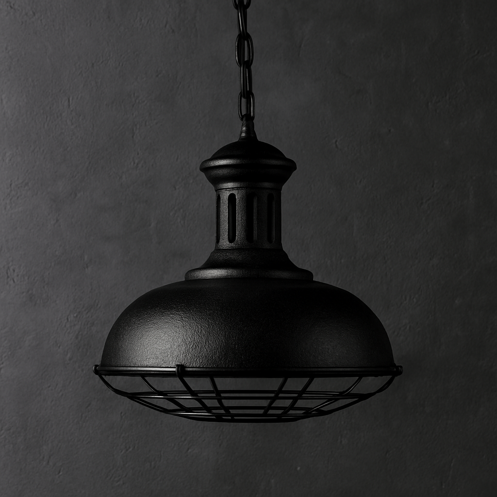 Colgante Decorativo London I – Ø40 cm