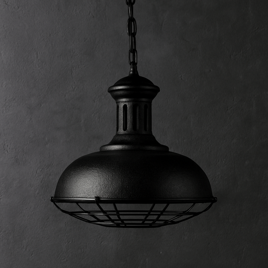 Colgante Decorativo London I – Ø40 cm