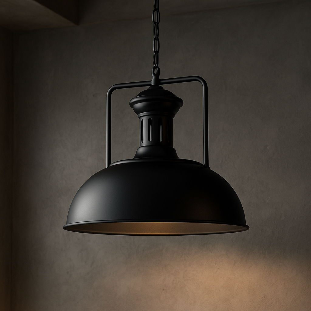 Colgante Decorativo Liverpool I – Ø40 cm