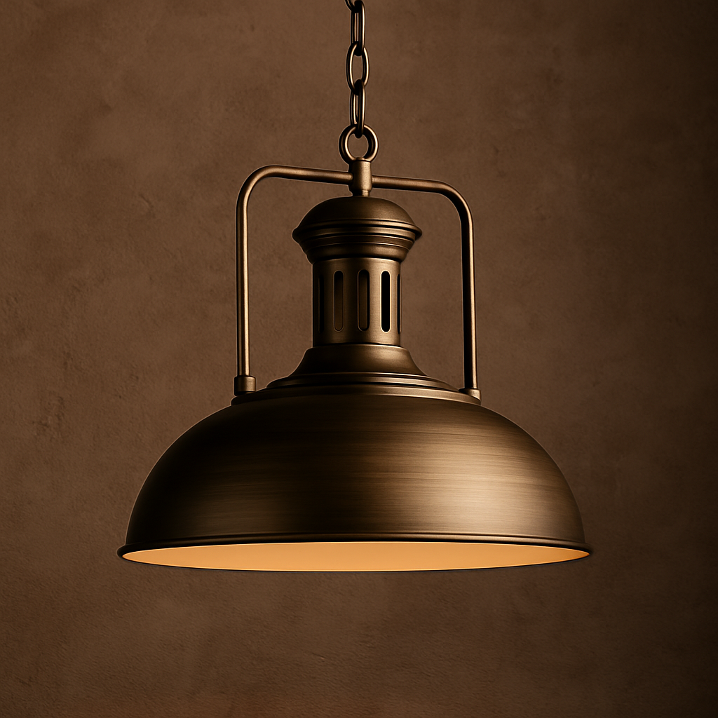 Colgante Decorativo Liverpool III – Ø40 cm