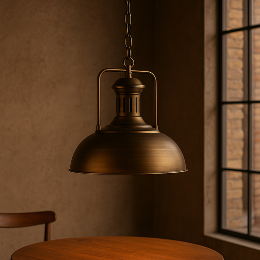 Colgante Decorativo Liverpool III – Ø40 cm