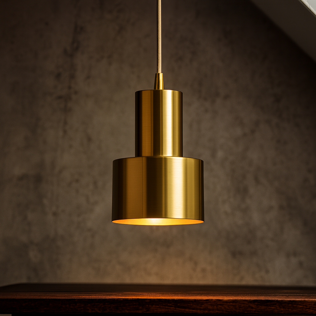 Colgante Decorativo RebekaaH – Gold