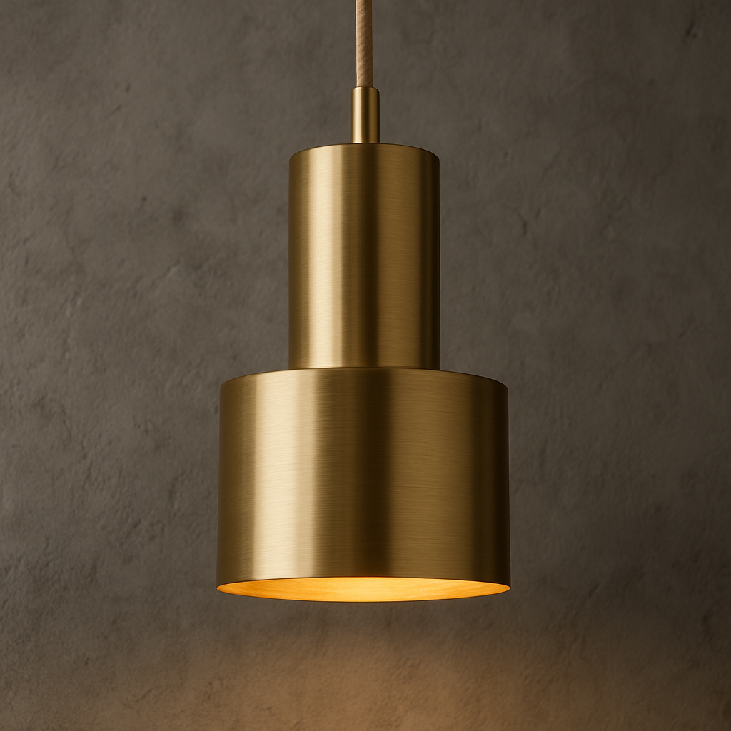 Colgante Decorativo RebekaaH – Gold