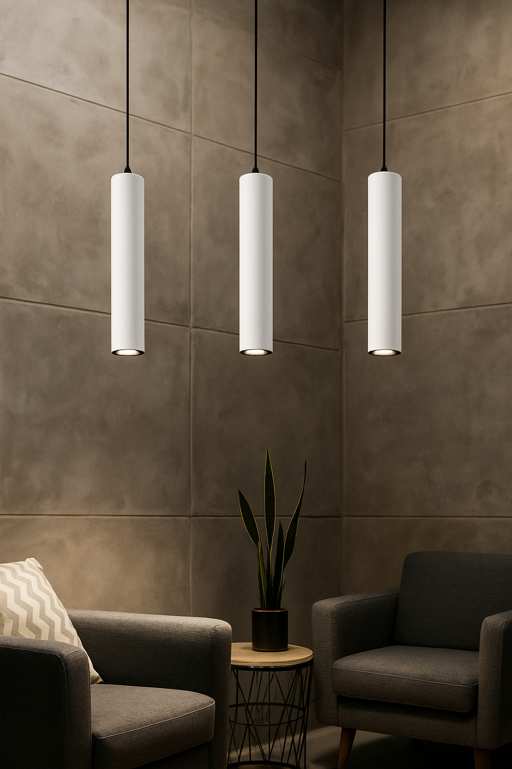 Colgante Decorativo Hollywood – White