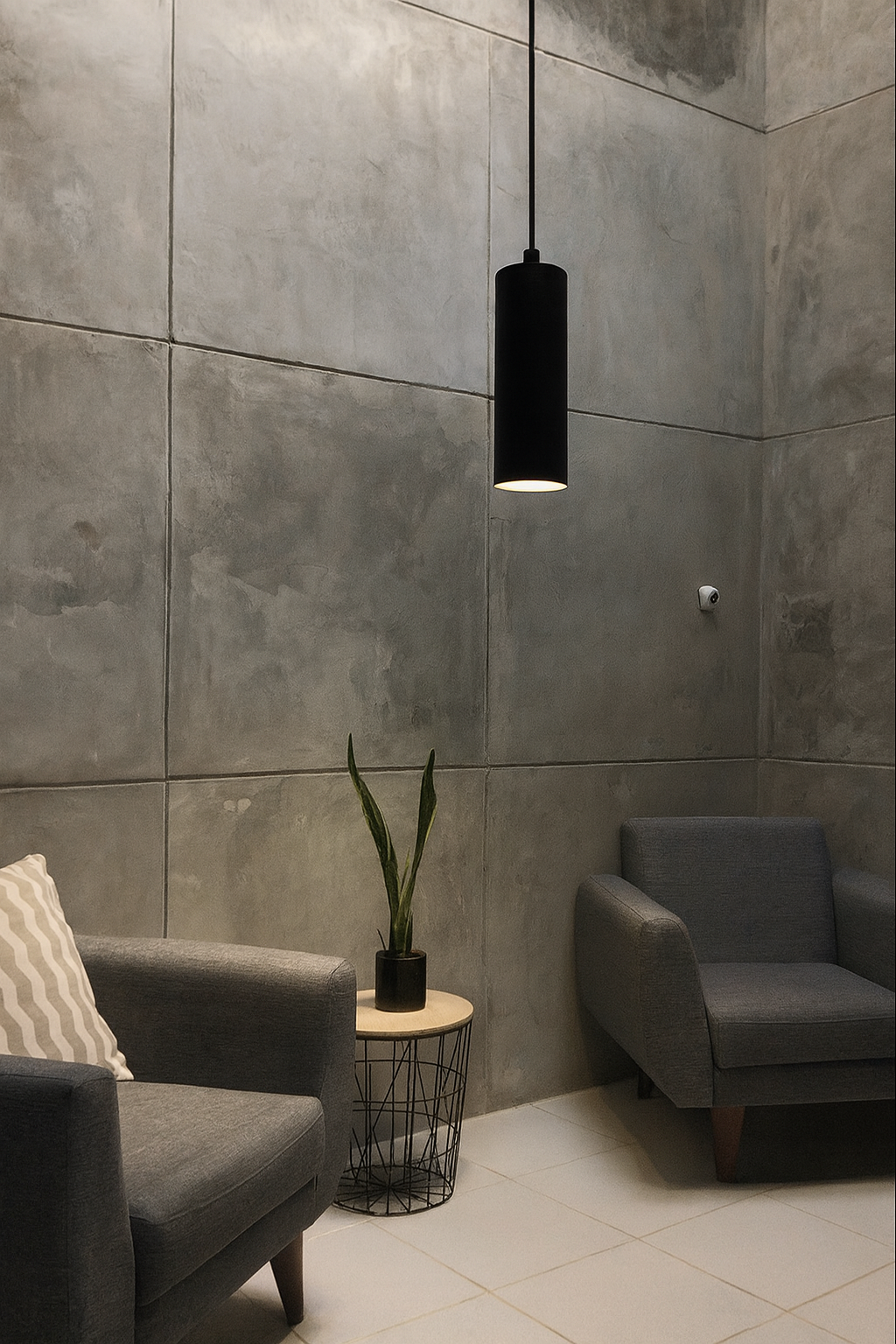 Colgante Decorativo Hollywood – Black