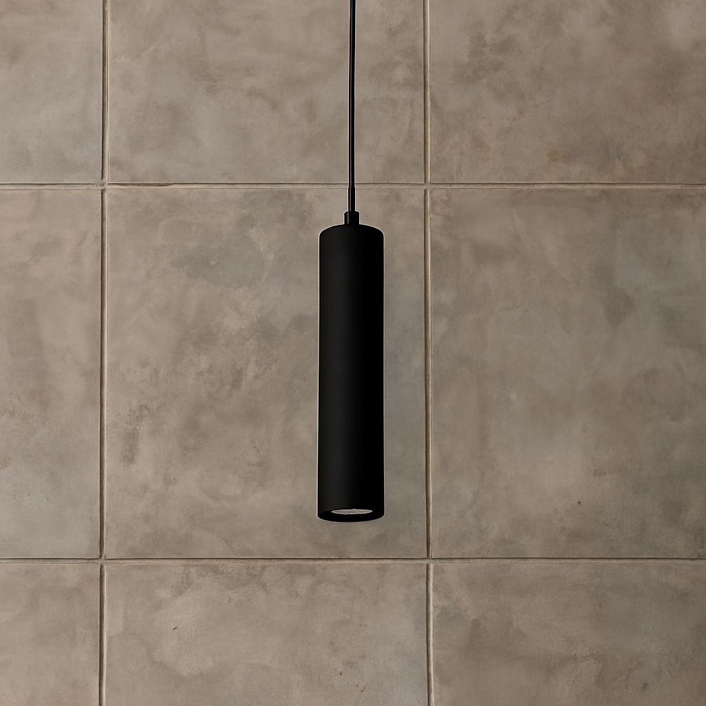 Colgante Decorativo Hollywood – Black