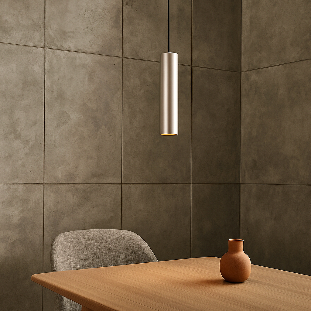 Colgante Decorativo Hollywood – Aluminio