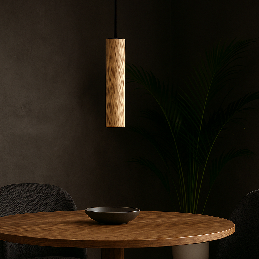 Colgante Decorativo Hollywood – Oak