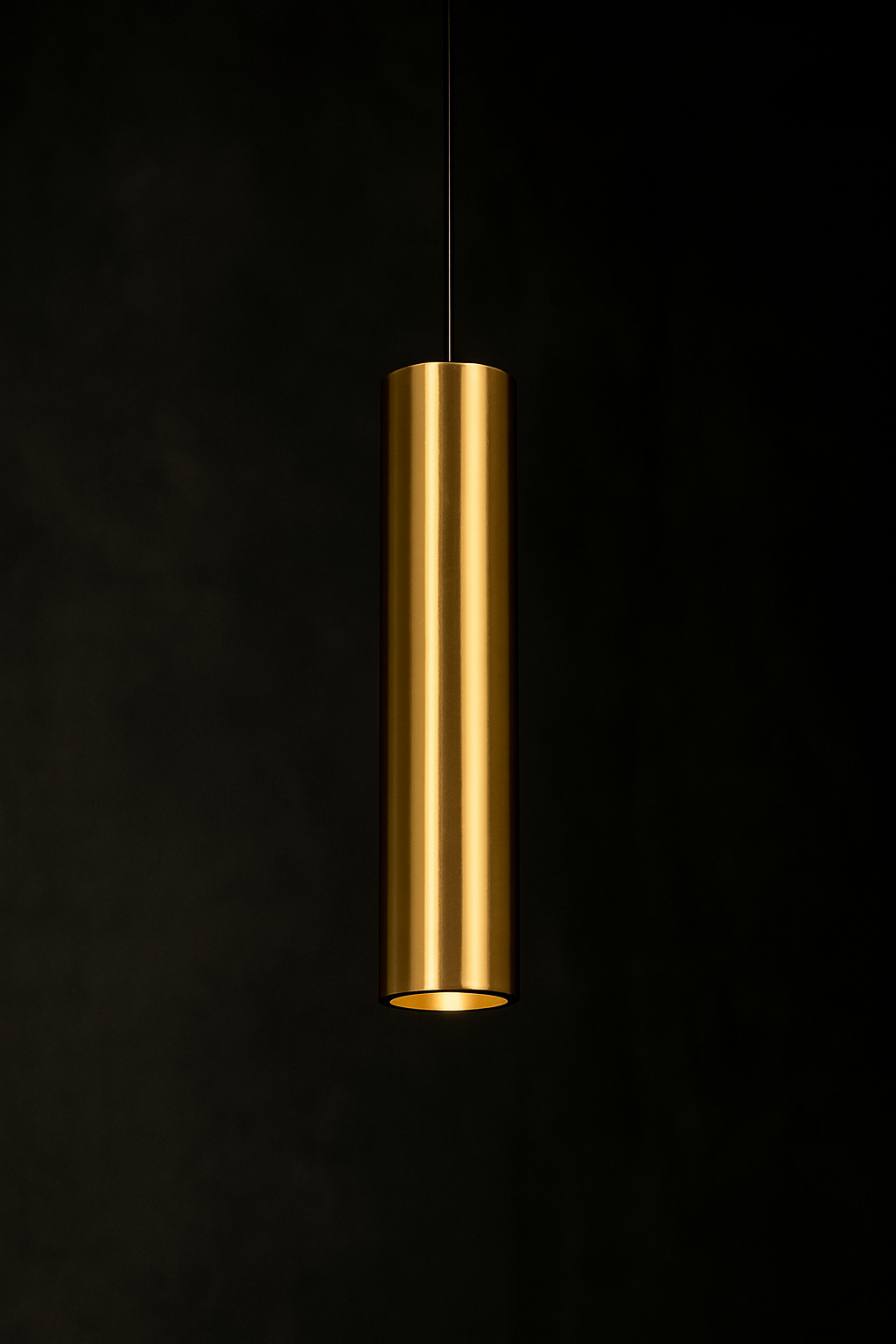 Colgante Decorativo Hollywood – Brass