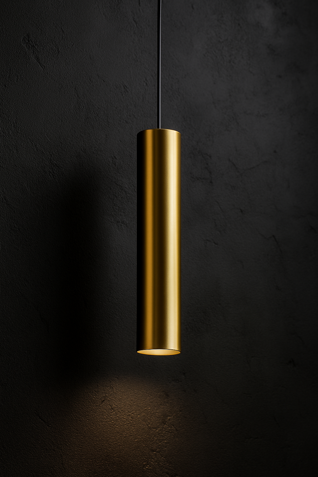 Colgante Decorativo Hollywood – Brass