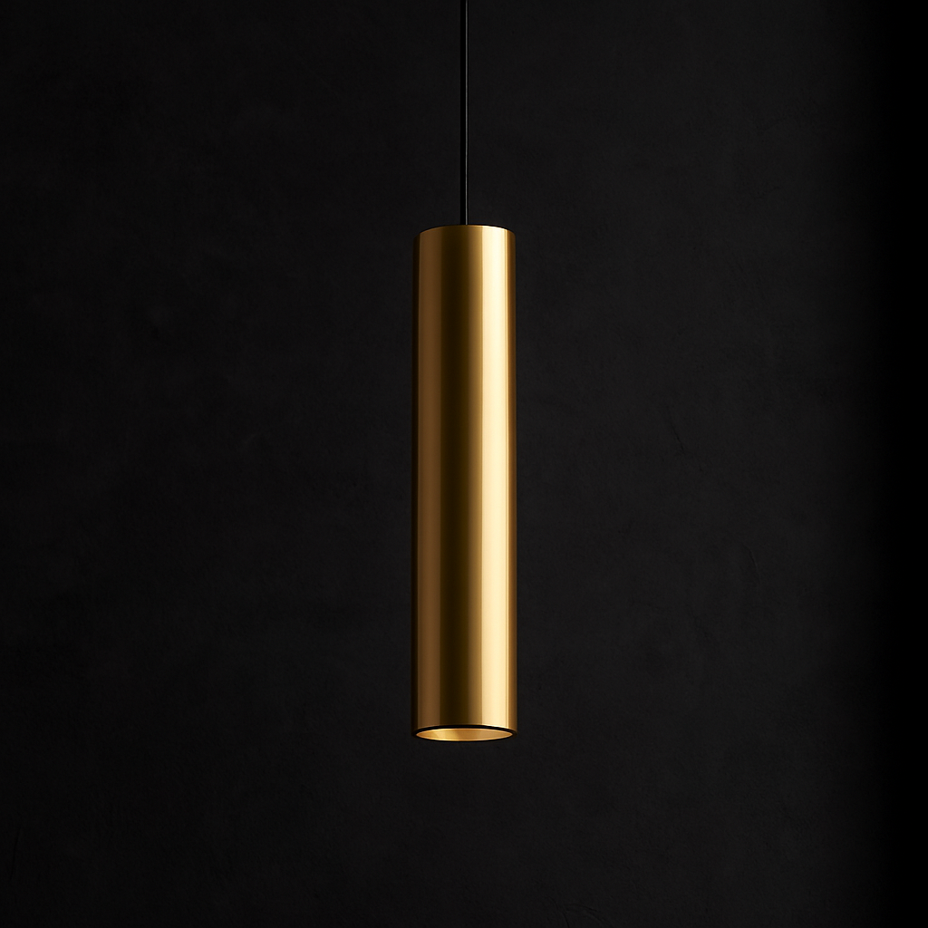 Colgante Decorativo Hollywood – Brass