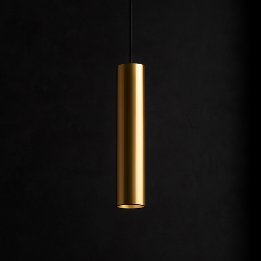 Colgante Decorativo Hollywood – Brass