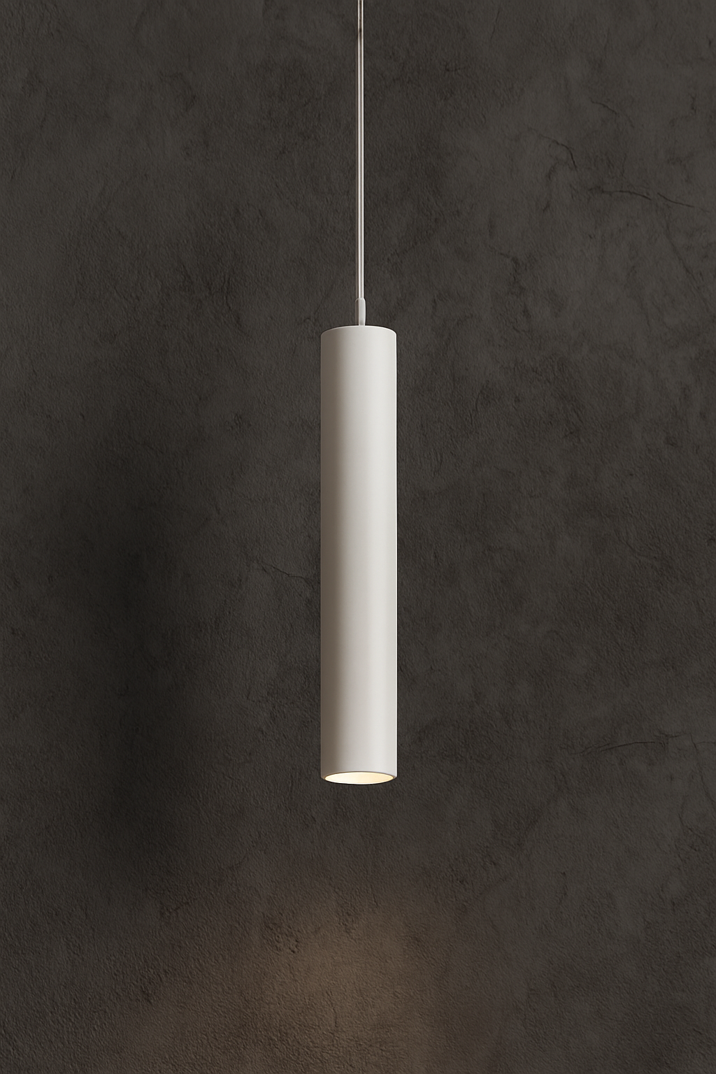 Colgante Decorativo Hollywood Long – Blanco