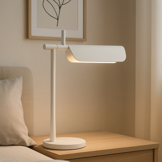 ARTEFACTO DECORATIVO DE MESA VERSALLES - BLANCO