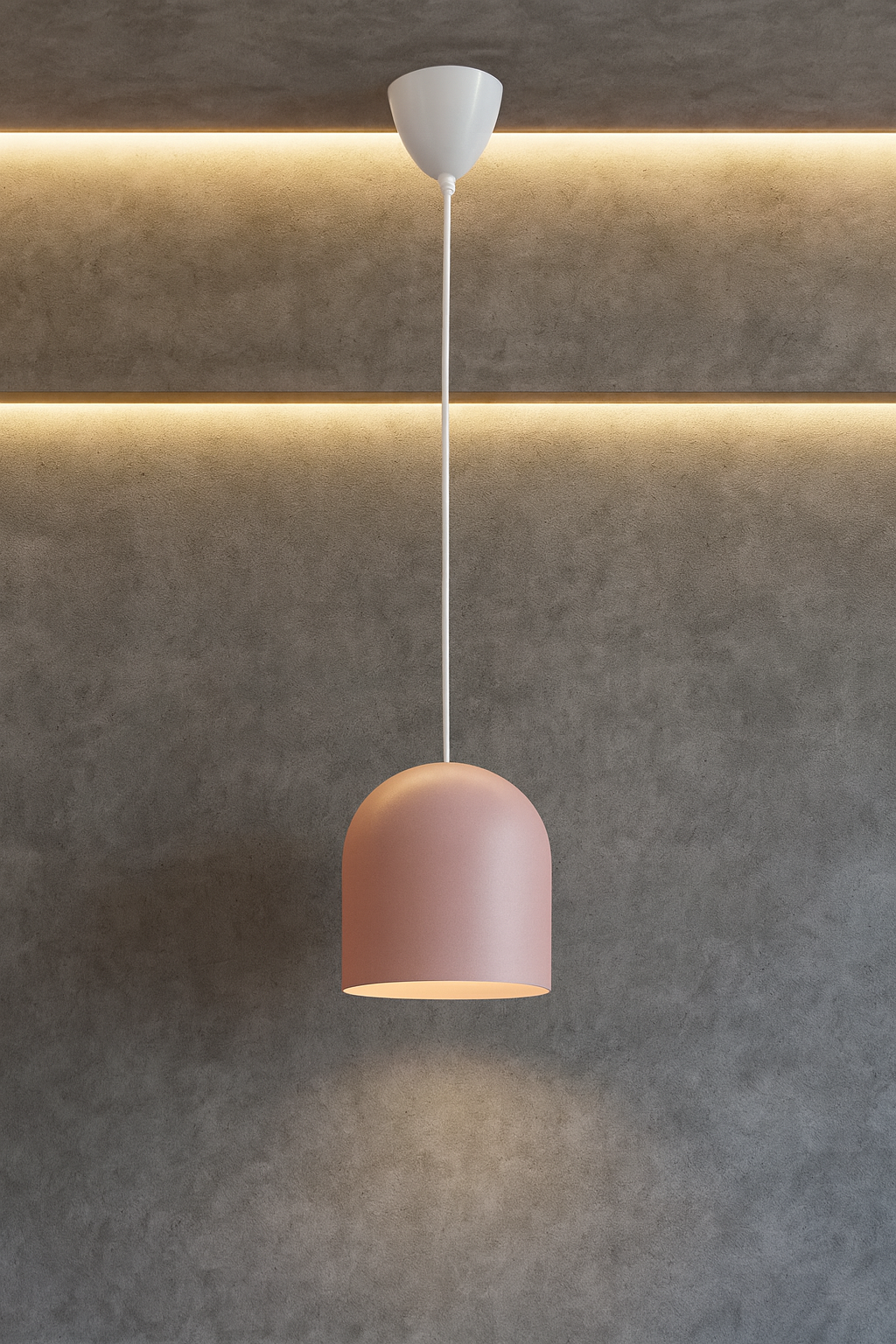 Colgante Decorativo GIO – Rosa