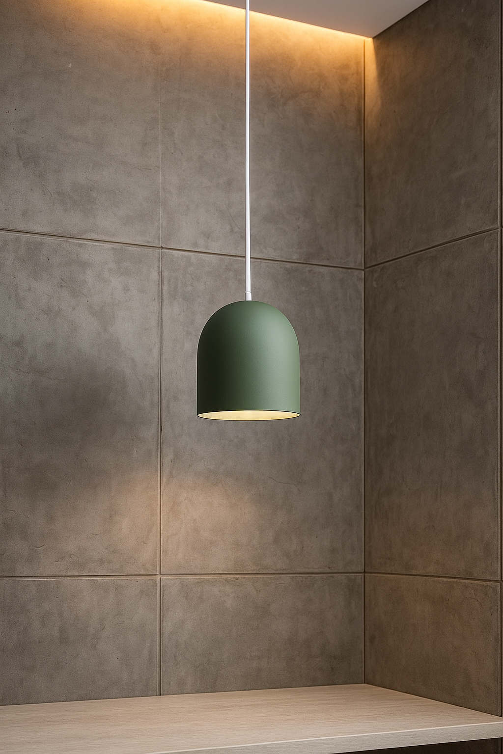 Colgante Decorativo GIO – Verde