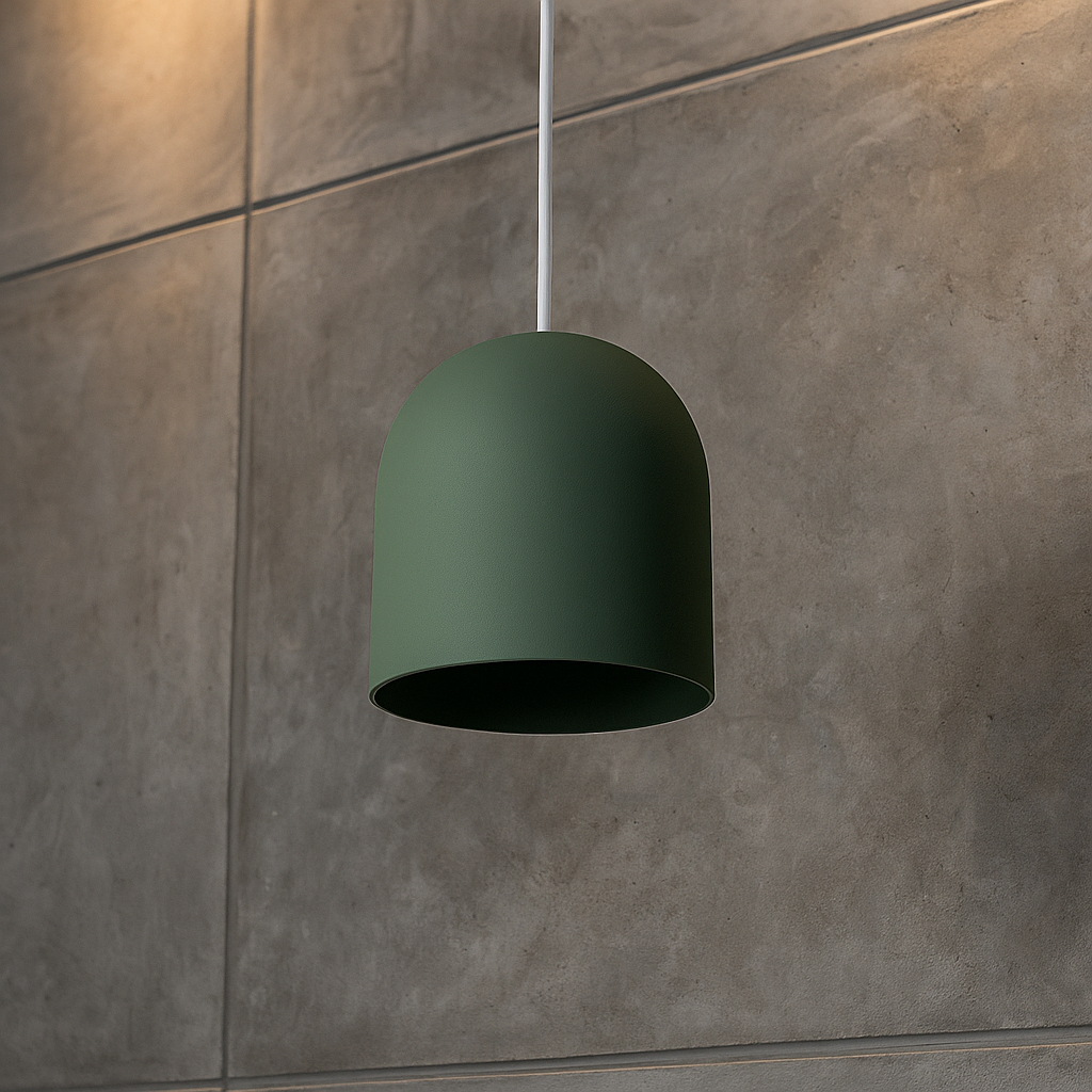 Colgante Decorativo GIO – Verde