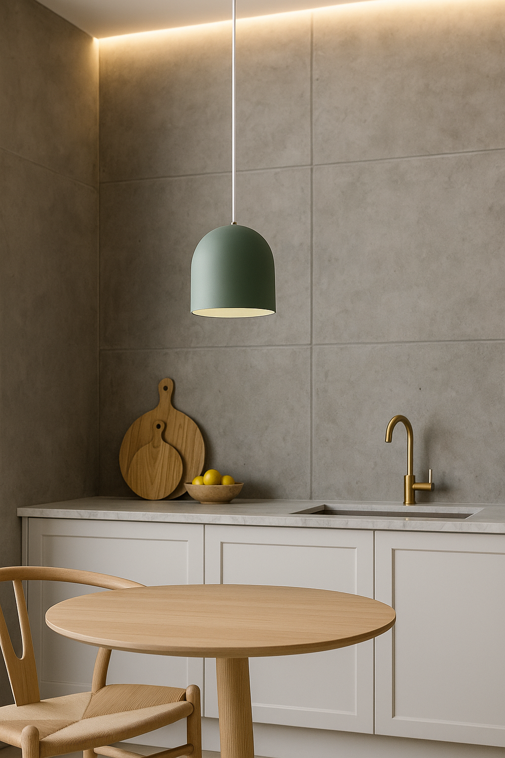 Colgante Decorativo GIO – Verde