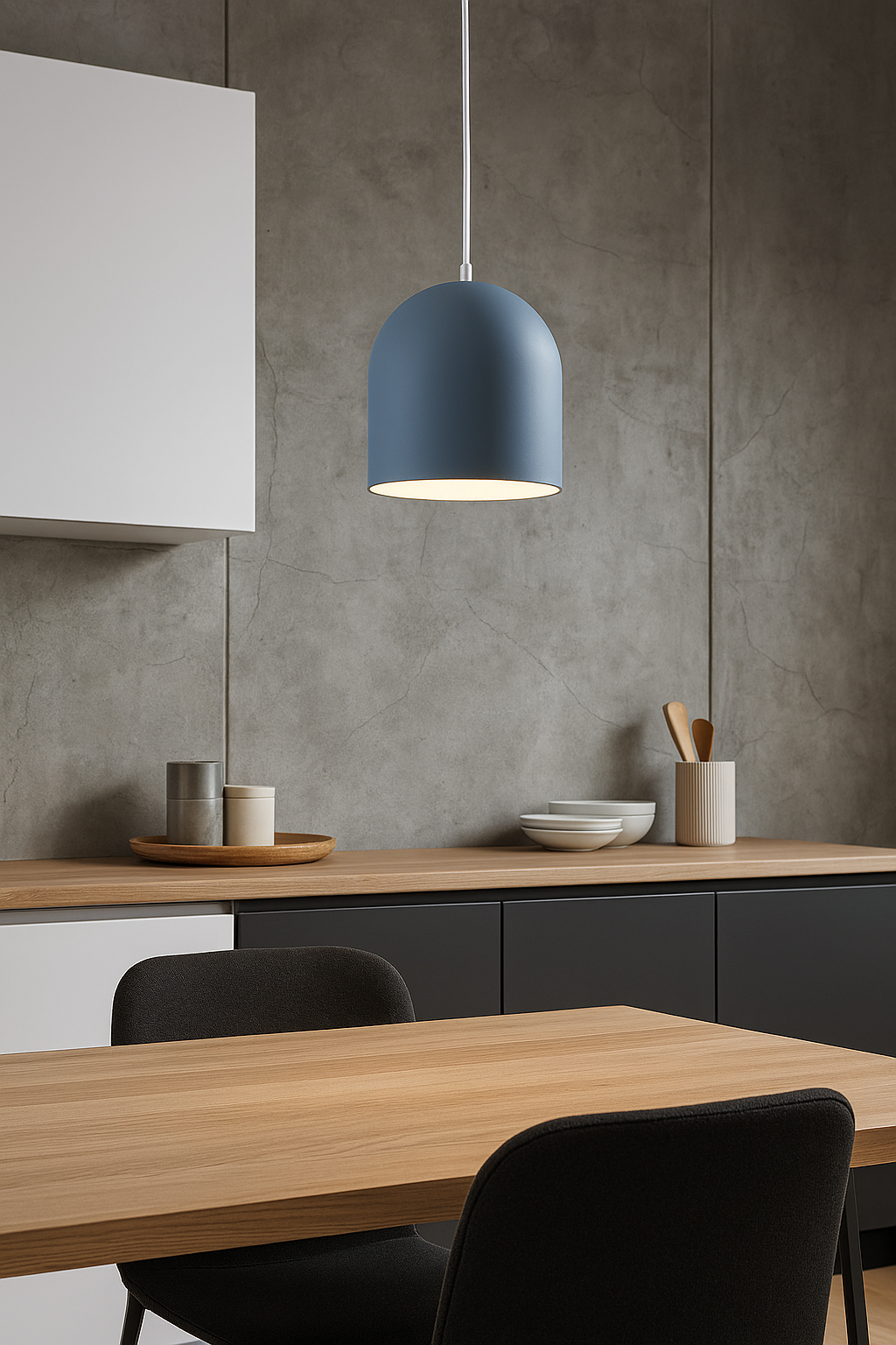 Colgante Decorativo GIO – Azul