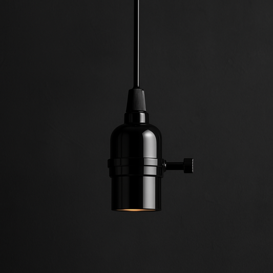 Colgante Decorativo Retro - Bronce