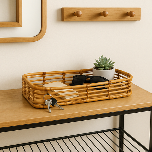 CESTO CUADRADO 23x16xH7CMS