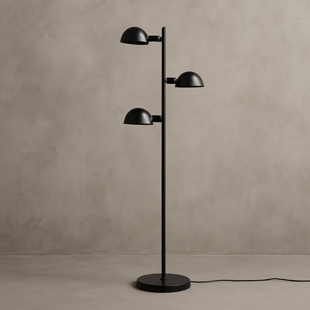 Lámpara de Pie BENSON – Diseño Minimalista y Funcionalidad Moderna