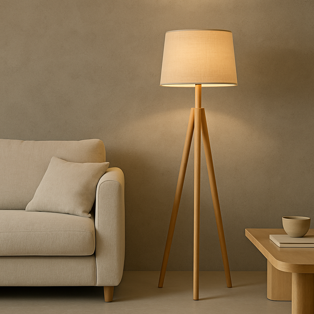 Lámpara de Pie ANDORRA