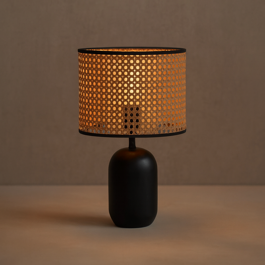 Lámpara de Mesa Orlando – Wood