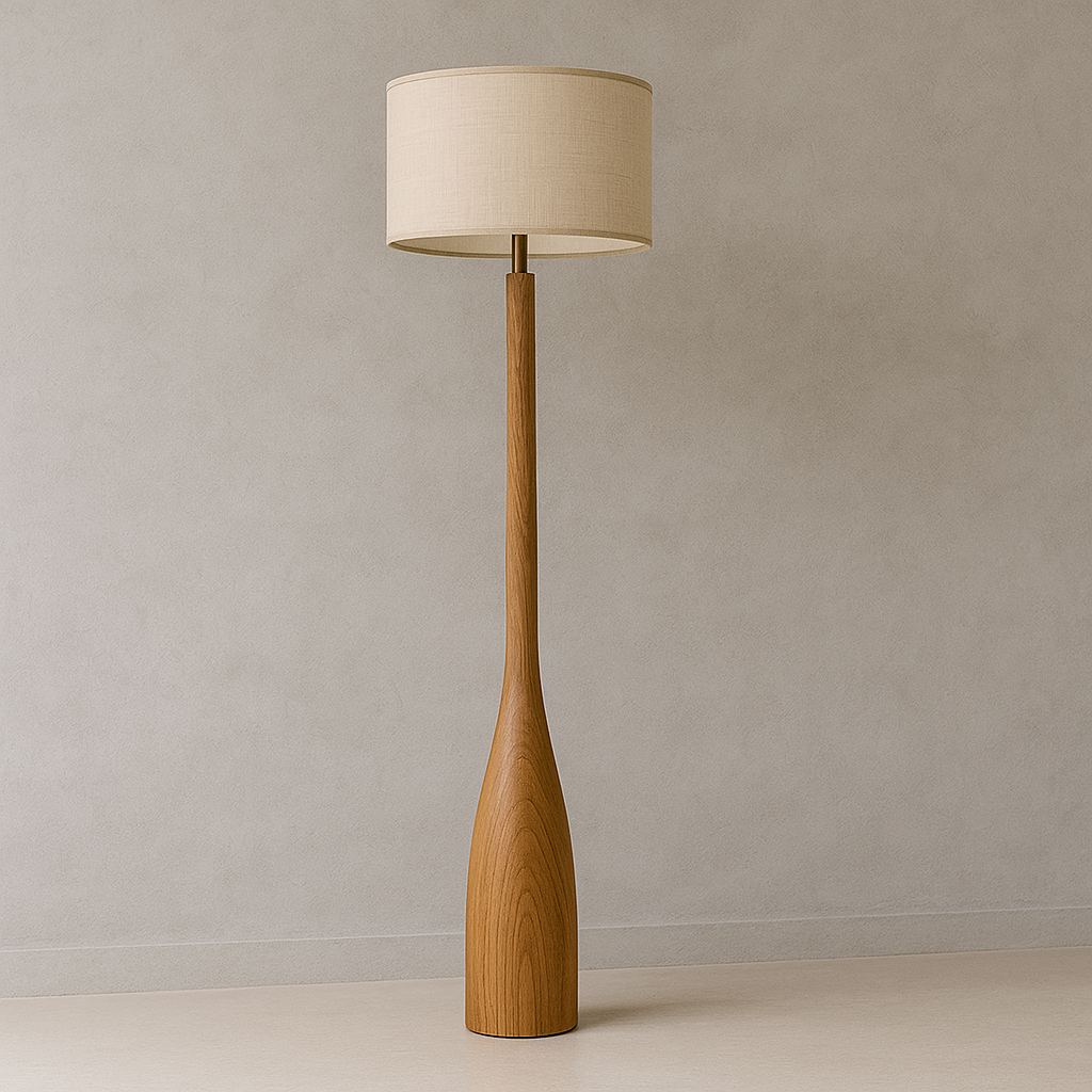 Lámpara de Pie Brooklyn