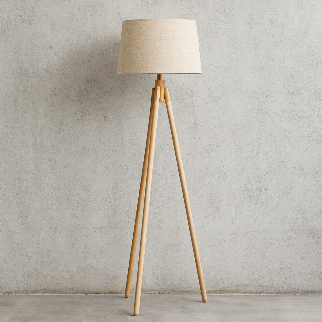 Lámpara de Pie Dakota
