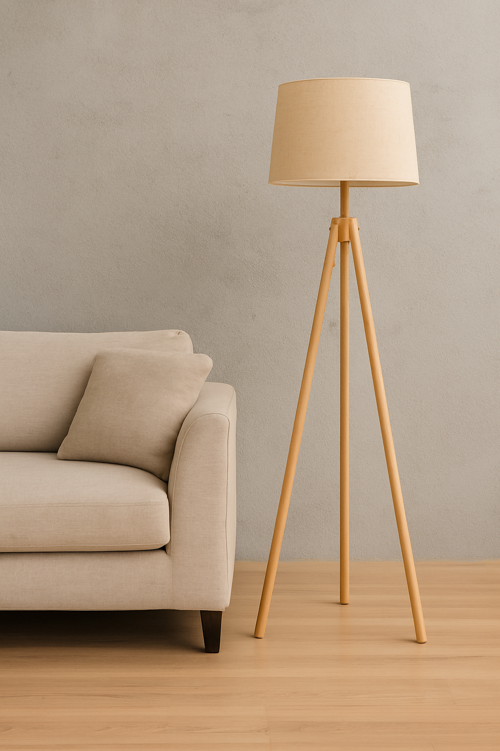 Lámpara de Pie Dakota
