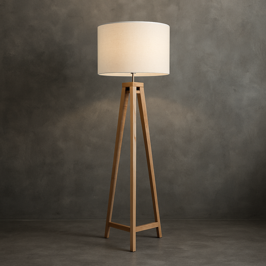 Lámpara de Pie Odin