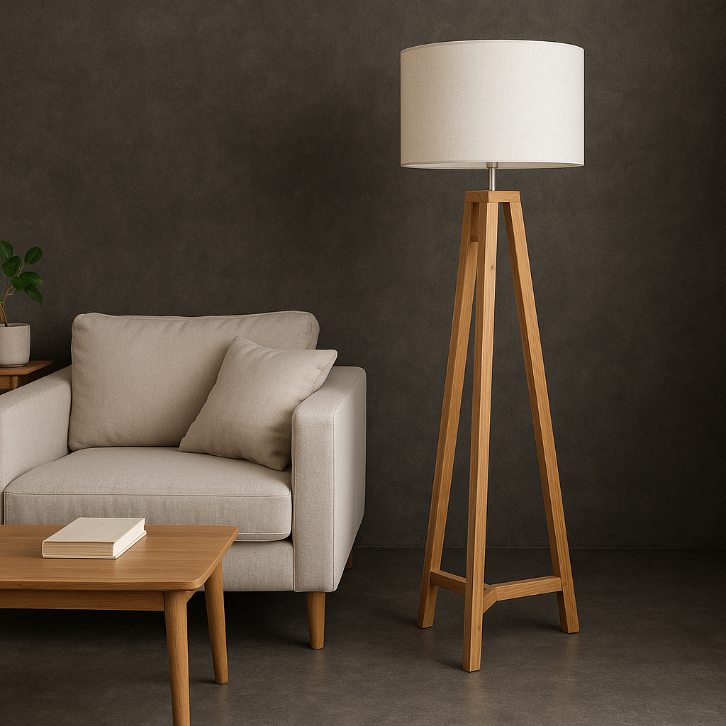 Lámpara de Pie Odin