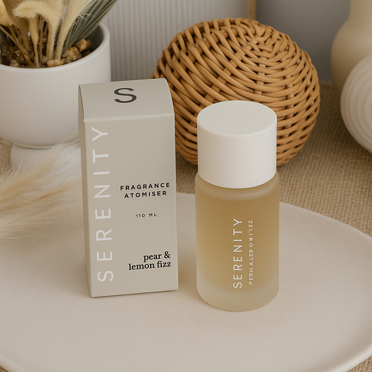 SPRAY AROMATICO 100ML SERENITY PERA & LEMON FIZZ