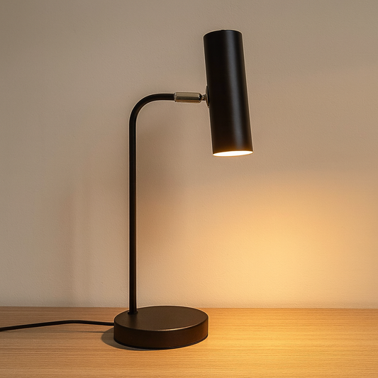 ARTEFACTO DECORATIVO DE MESA CÓRCEGA NEGRO