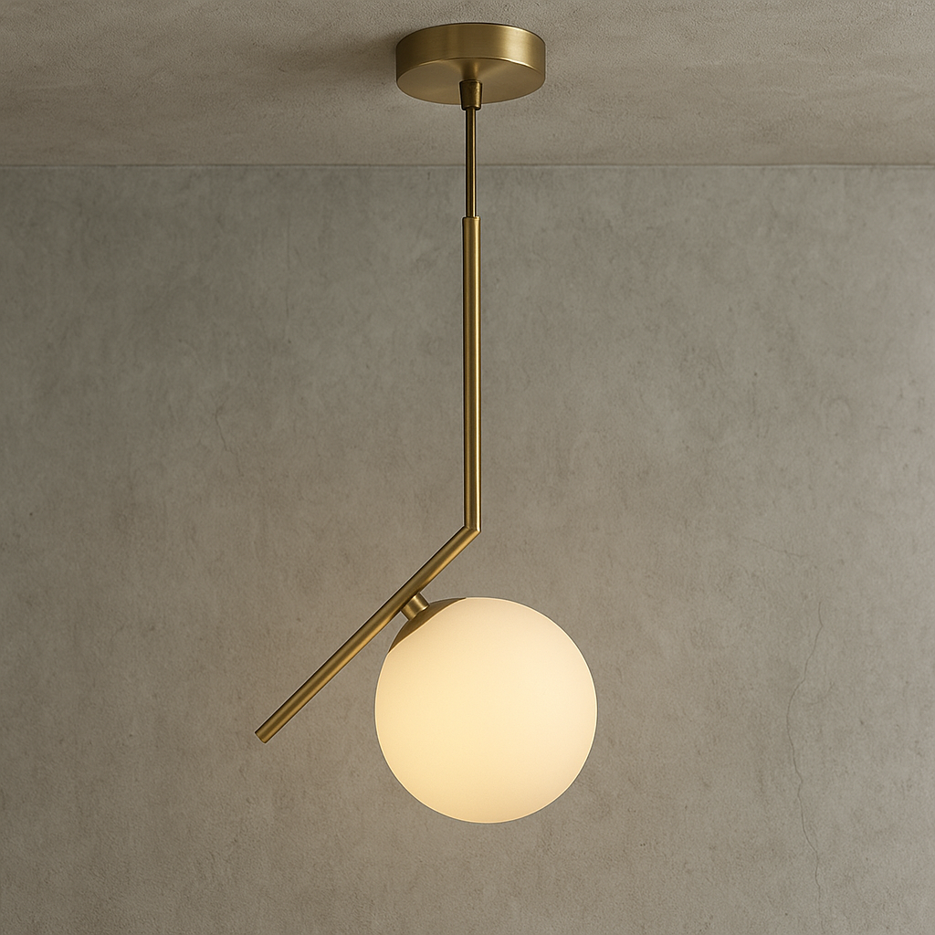 Colgante Decorativo Guillermina – Gold