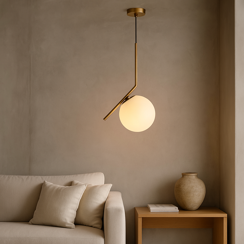 Colgante Decorativo Guillermina – Gold