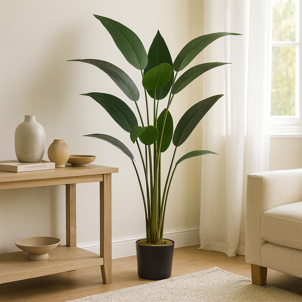 ÁRBOL AVE DEL PARAÍSO