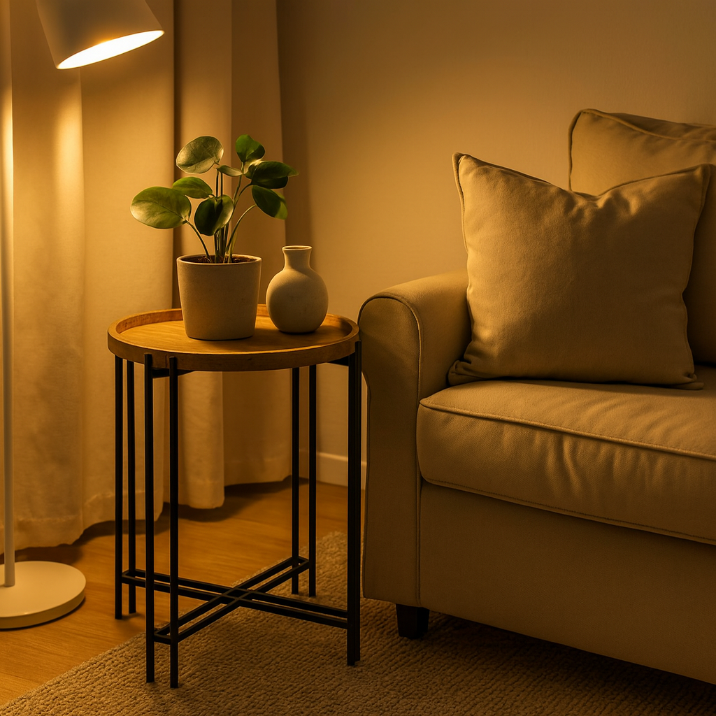 MESA AUXILIAR 54x54xcm