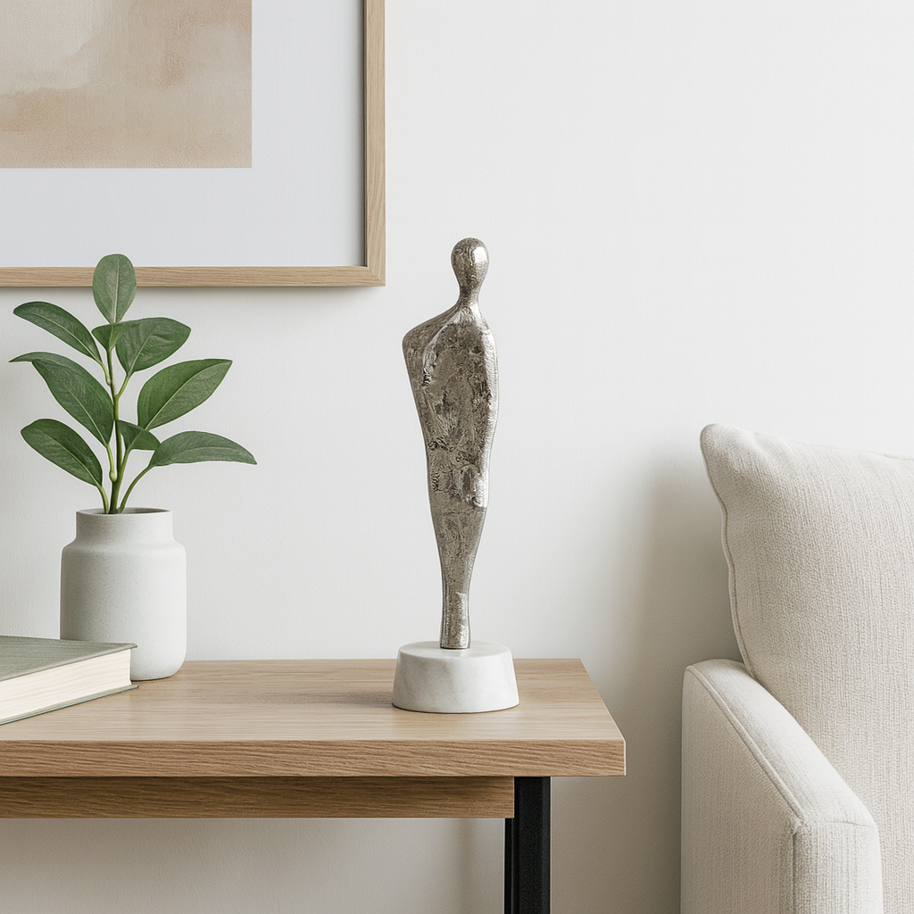 FIGURA DECORATIVA SILUETA