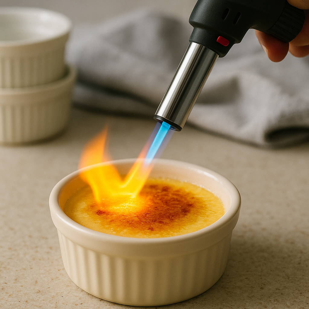 SOPLETE REPOSTERIA FLAMBEADOR M-961C LH-3027