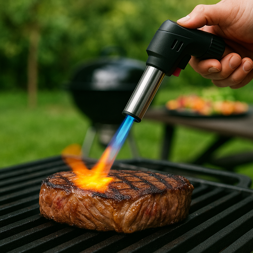 SOPLETE REPOSTERIA FLAMBEADOR M-961C LH-3027