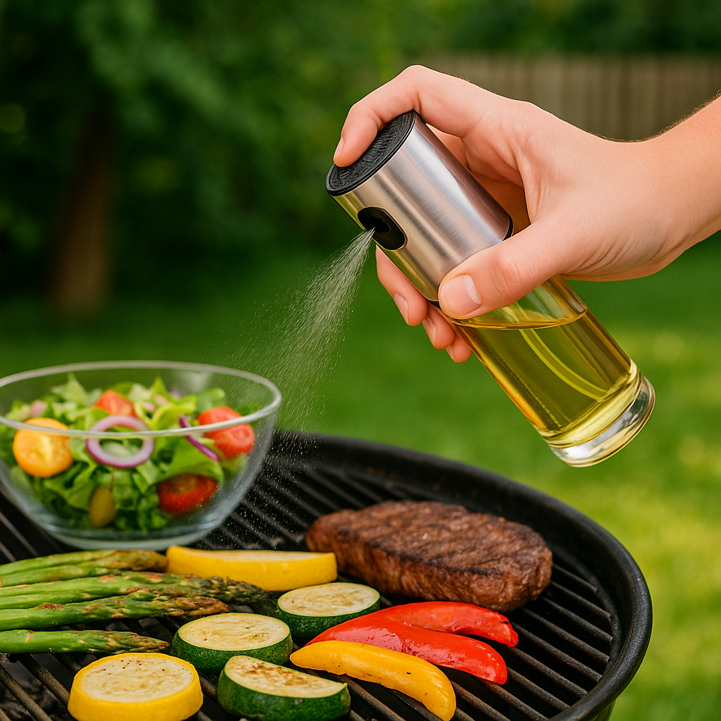 ROCIADOR SPRAY DE ADEREZO 100ML LH-4240