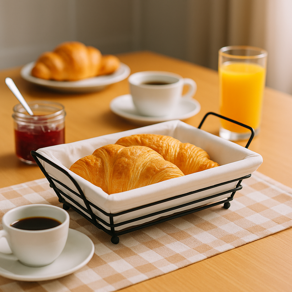 PANERA RECTANGULAR 26X19CM X7CM METALICA LH-3673