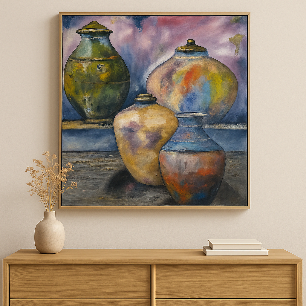 Sinfonía de Vasijas