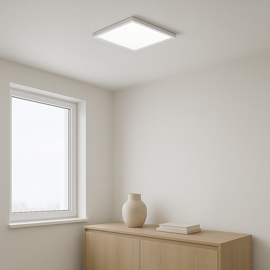 Downlight LED Cuadrado 32W