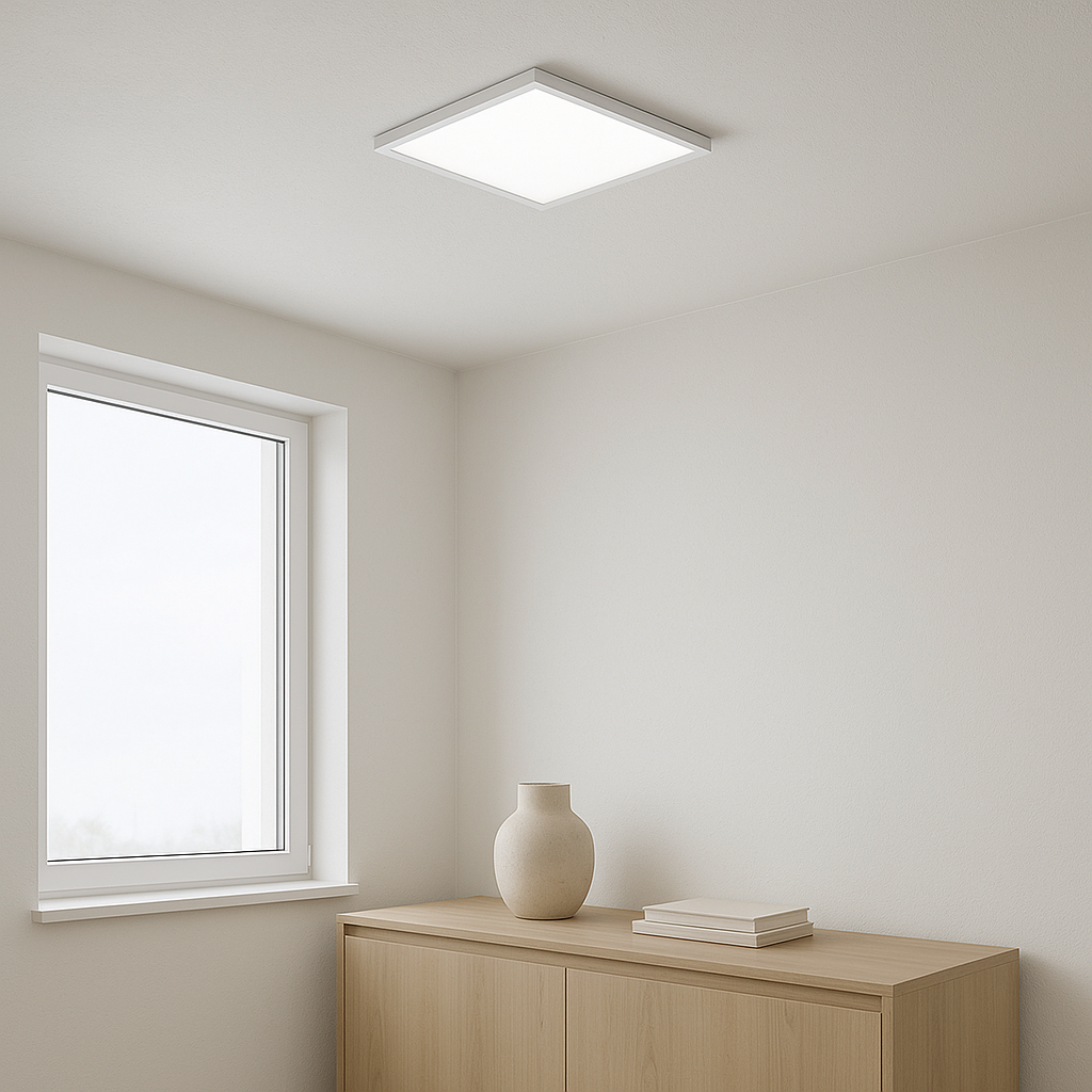 Downlight LED Cuadrado 32W