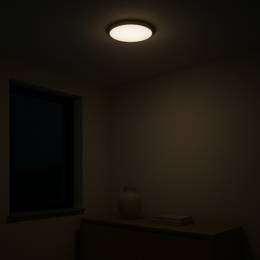 Downlight LED Redondo 15W