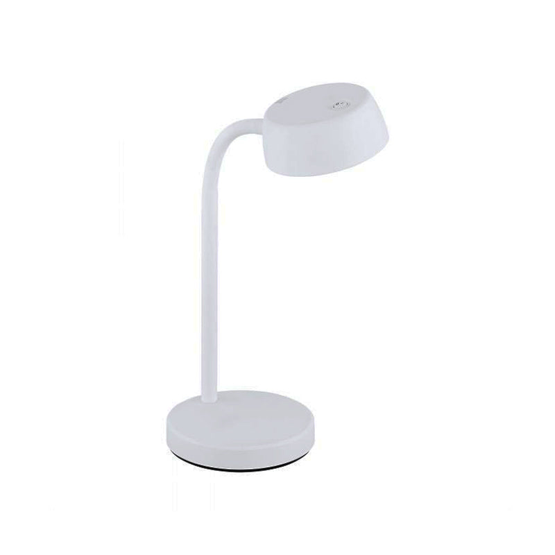 1 PORTATIL MESA LED BLANCA 4,5W 500LM 3000K CABALES 993 EGLO